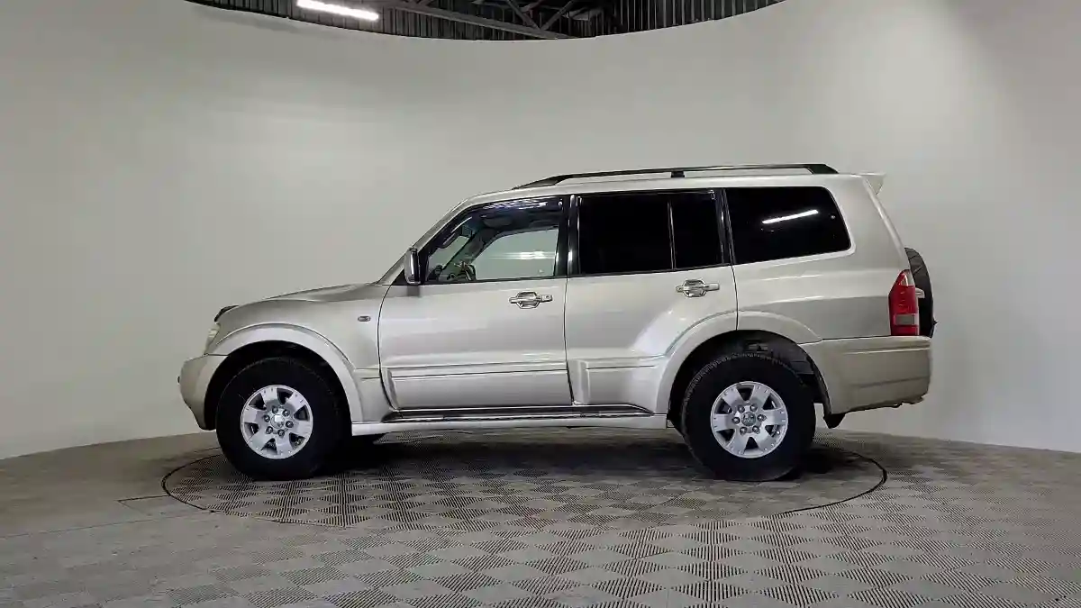 Mitsubishi Pajero 2006 года за 6 800 000 тг. в Алматы