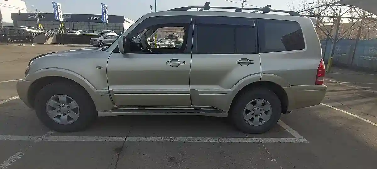 Mitsubishi Pajero 2006 года за 6 000 000 тг. в Алматы