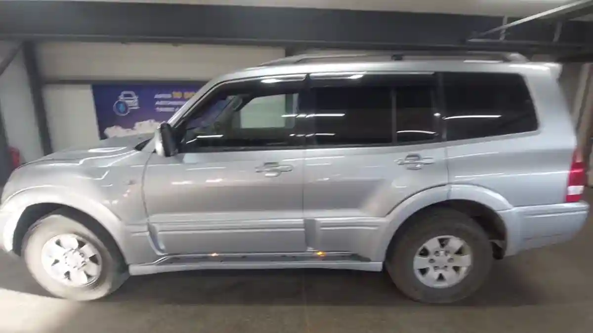 Mitsubishi Pajero 2006 года за 6 500 000 тг. в Астана