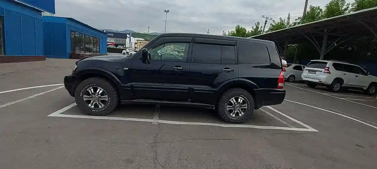 Mitsubishi Pajero 2007 года за 7 500 000 тг. в Алматы