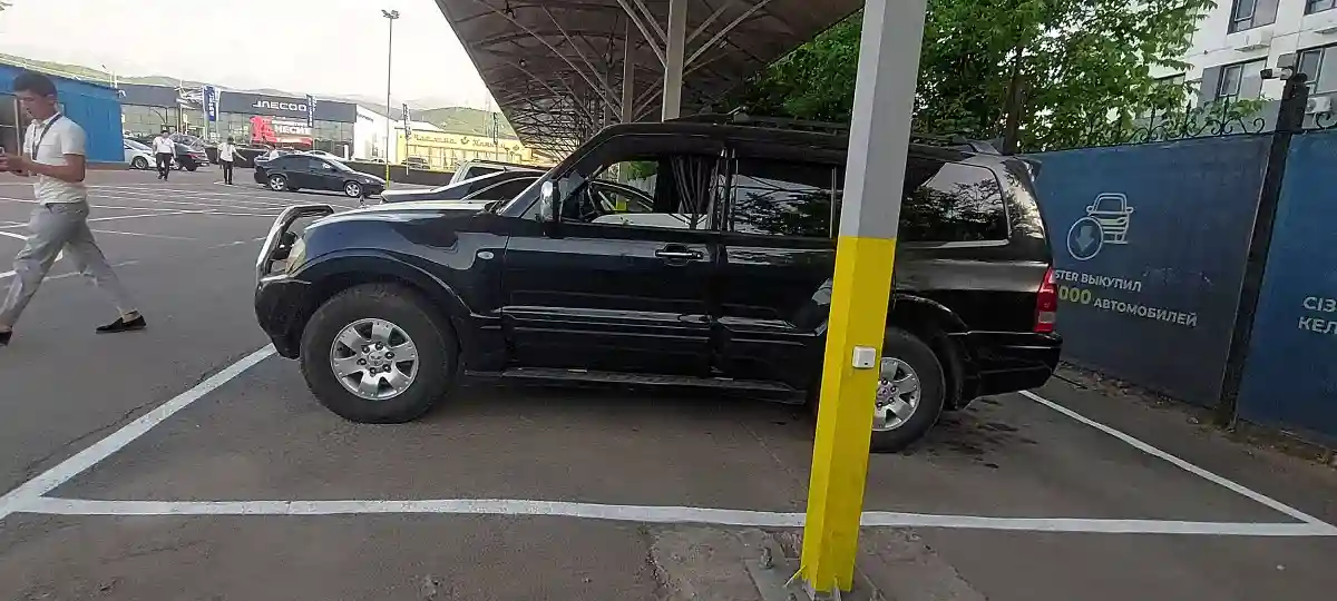 Mitsubishi Pajero 2006 года за 6 500 000 тг. в Алматы