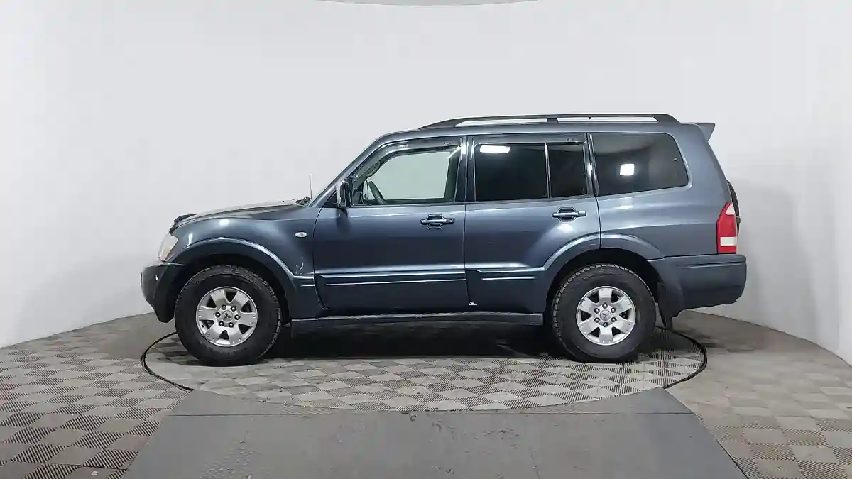 Mitsubishi Pajero 2006 года за 5 990 000 тг. в Астана
