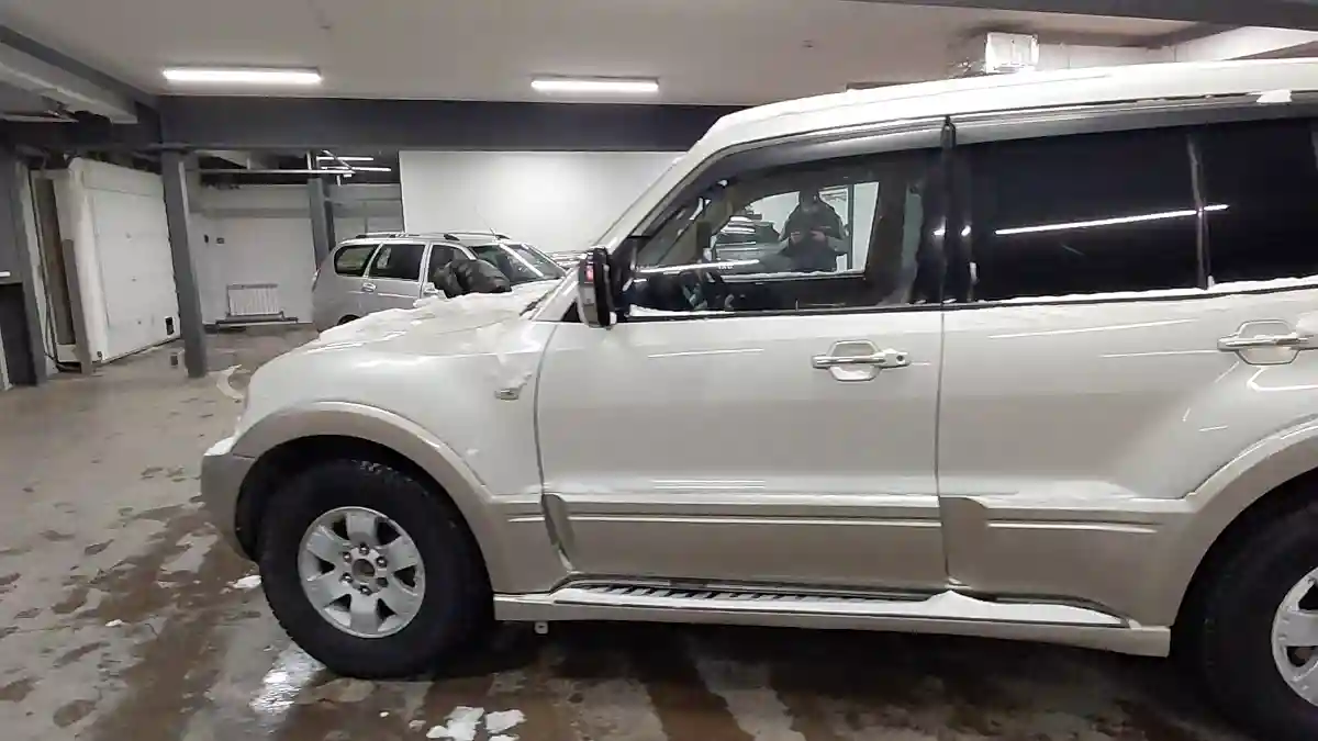Mitsubishi Pajero 2006 года за 7 000 000 тг. в Астана
