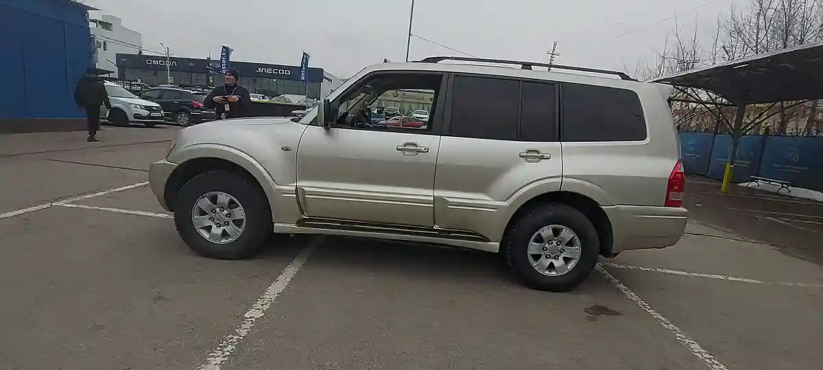 Mitsubishi Pajero 2006 года за 7 500 000 тг. в Алматы