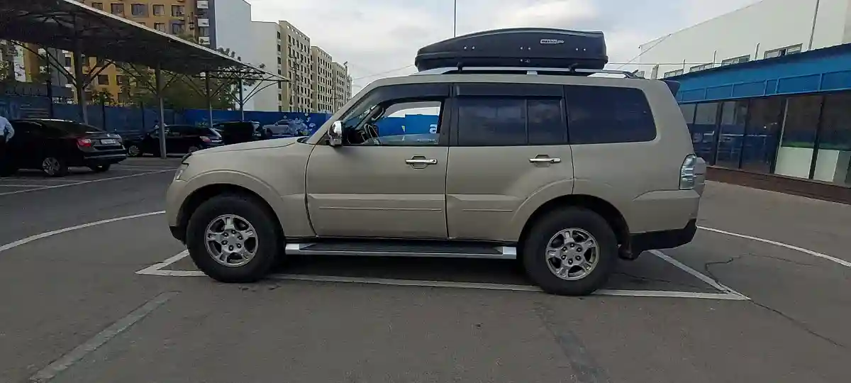 Mitsubishi Pajero 2007 года за 8 000 000 тг. в Алматы