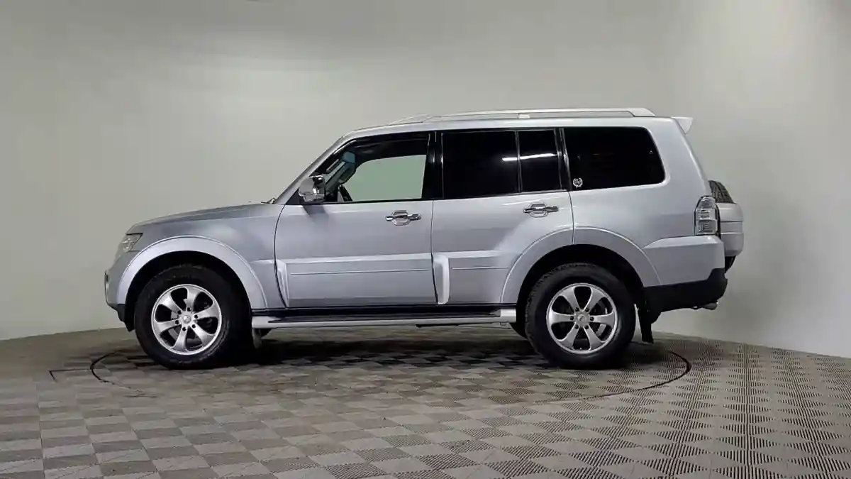Mitsubishi Pajero 2007 года за 9 500 000 тг. в Алматы