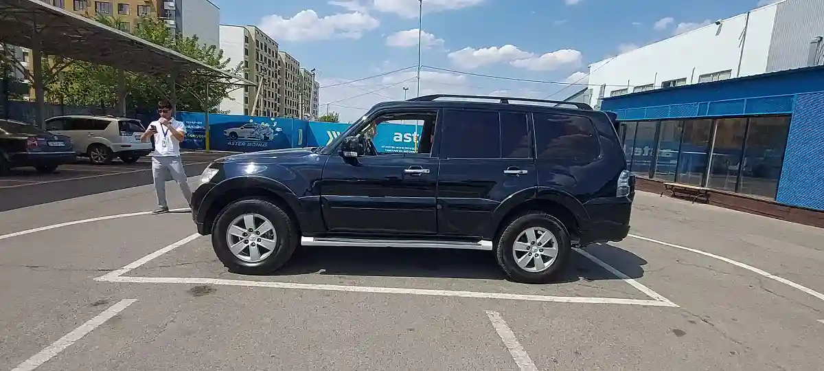 Mitsubishi Pajero 2007 года за 7 000 000 тг. в Алматы