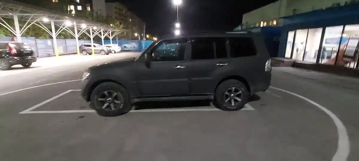 Mitsubishi Pajero 2007 года за 8 200 000 тг. в Алматы