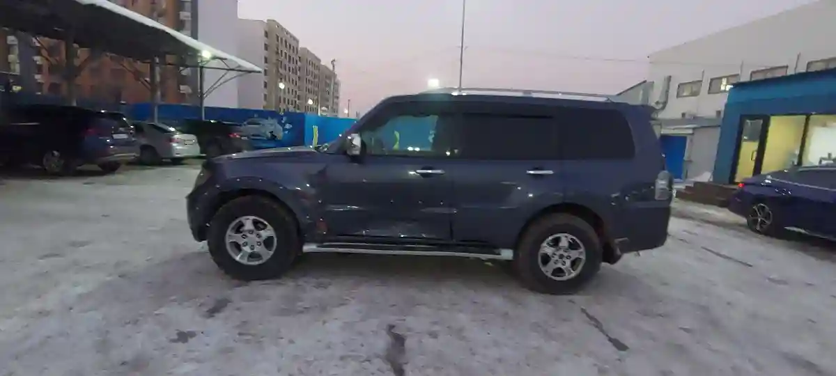 Mitsubishi Pajero 2007 года за 7 000 000 тг. в Алматы