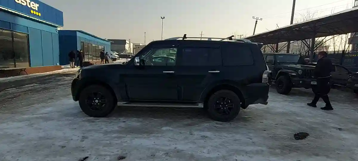 Mitsubishi Pajero 2007 года за 9 500 080 тг. в Алматы