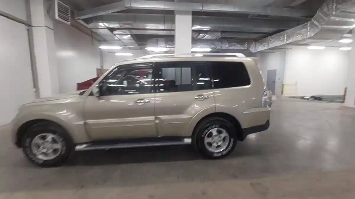 Mitsubishi Pajero 2007 года за 9 490 000 тг. в Астана