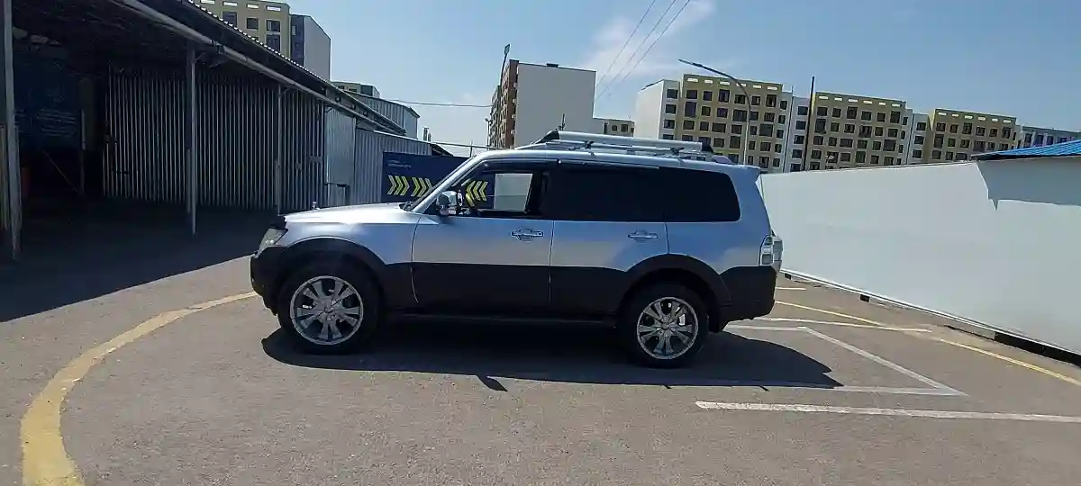 Mitsubishi Pajero 2007 года за 9 000 000 тг. в Алматы