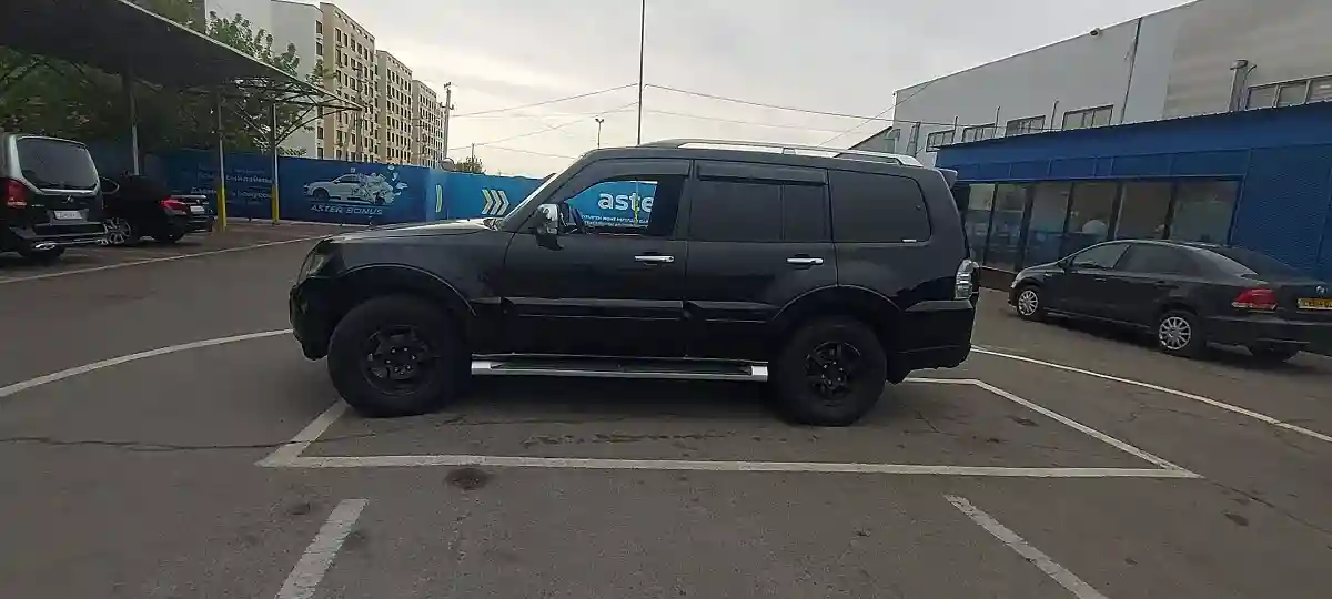 Mitsubishi Pajero 2007 года за 9 000 000 тг. в Алматы