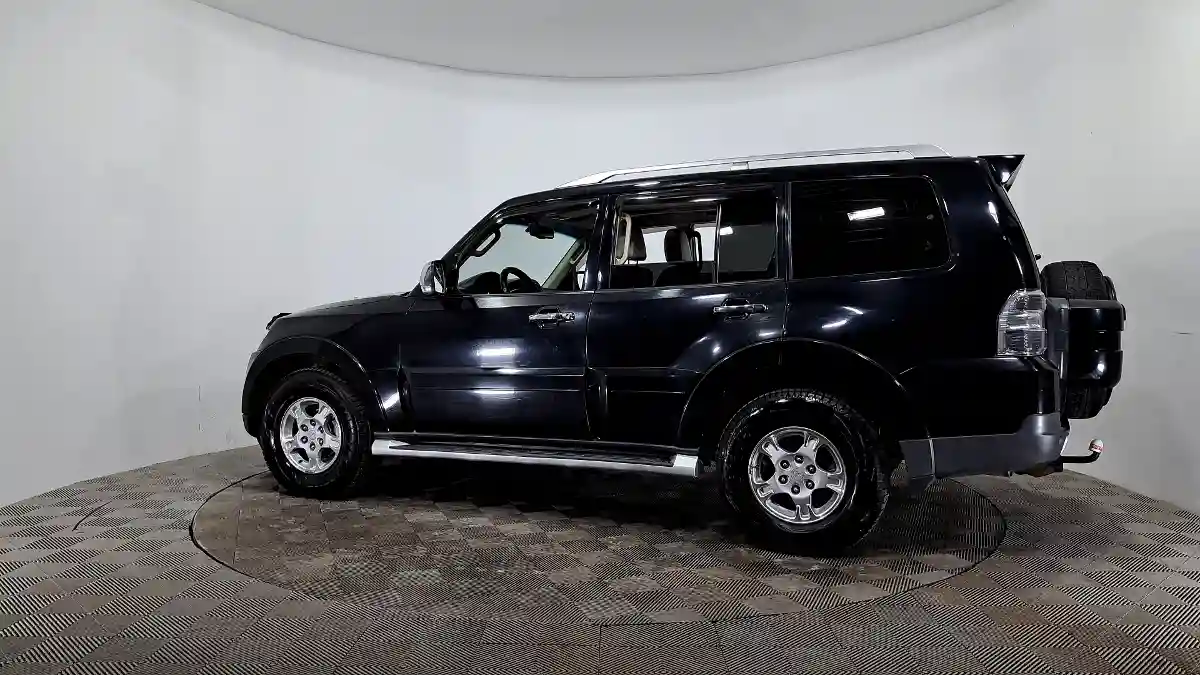 Mitsubishi Pajero 2007 года за 8 590 000 тг. в Астана