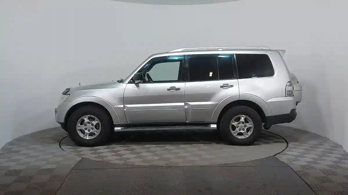 Mitsubishi Pajero 2007 года за 7 190 000 тг. в Астана