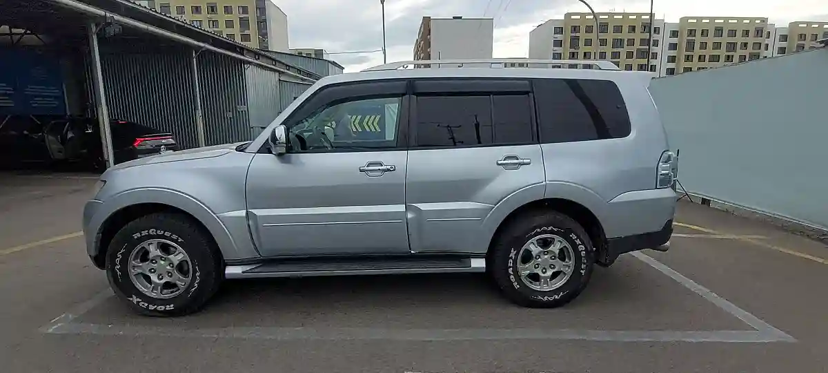 Mitsubishi Pajero 2007 года за 8 600 000 тг. в Алматы