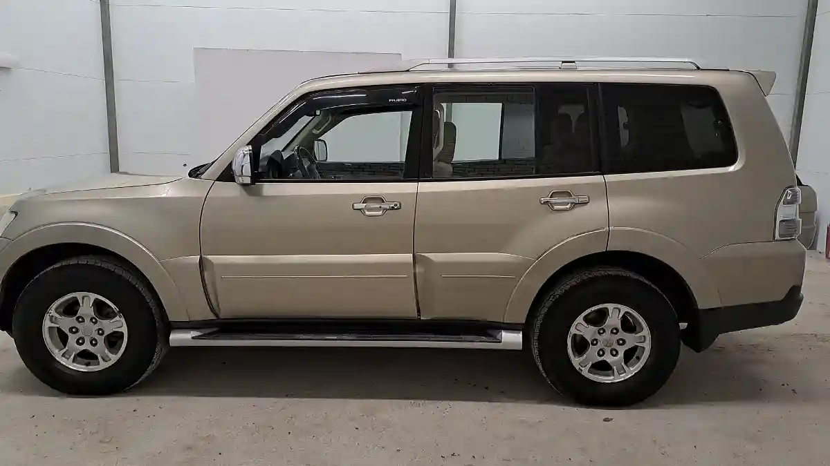 Mitsubishi Pajero 2007 года за 5 700 000 тг. в Актобе