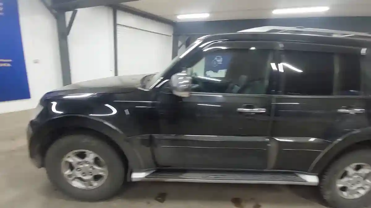 Mitsubishi Pajero 2007 года за 9 000 000 тг. в Астана