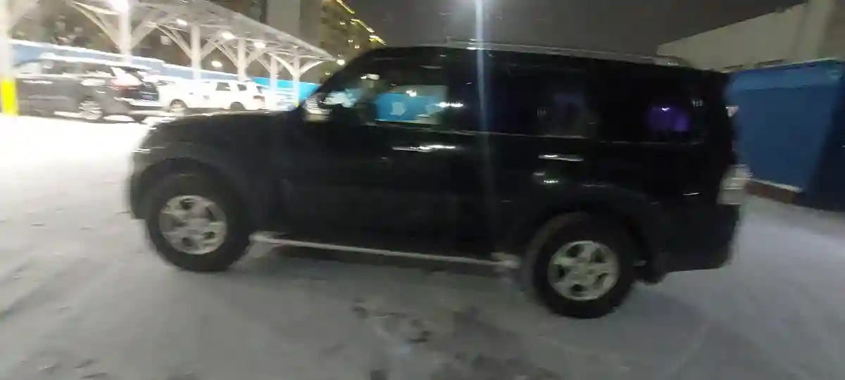 Mitsubishi Pajero 2007 года за 8 500 000 тг. в Алматы