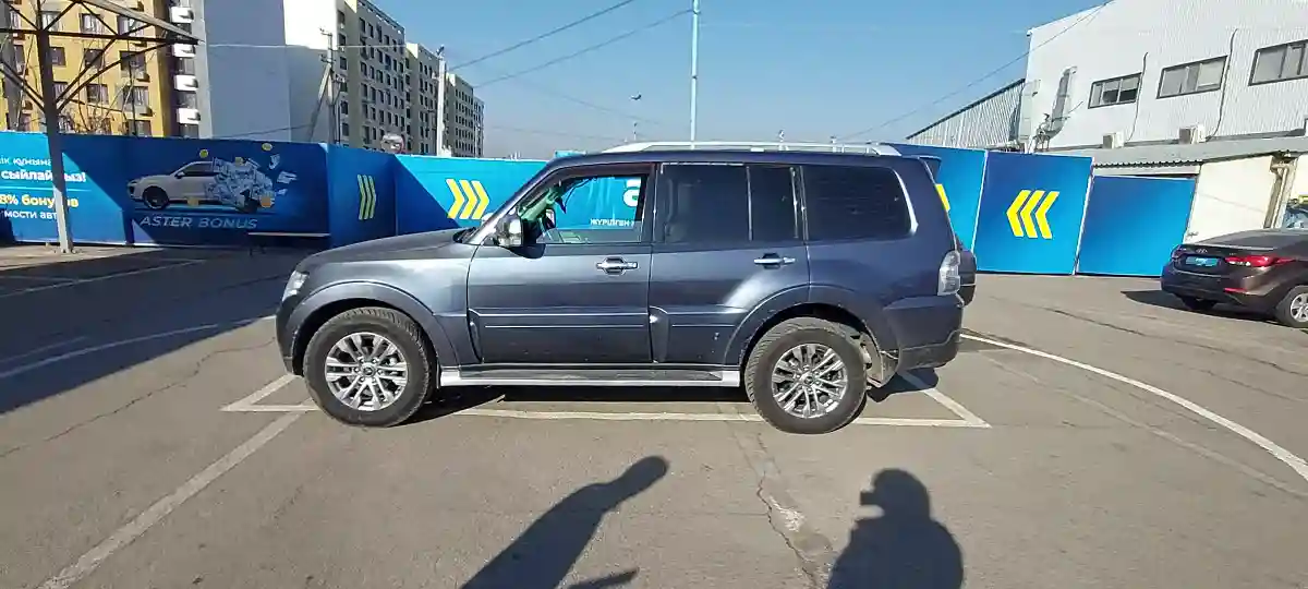 Mitsubishi Pajero 2007 года за 8 000 000 тг. в Алматы