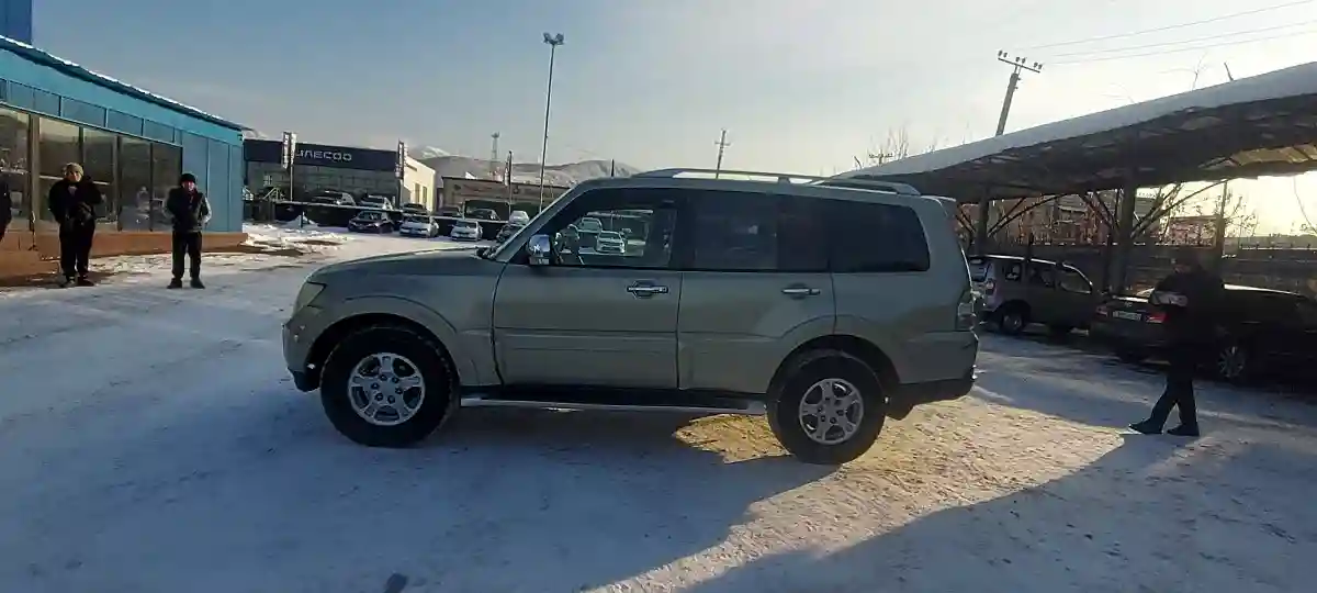 Mitsubishi Pajero 2007 года за 7 000 000 тг. в Алматы