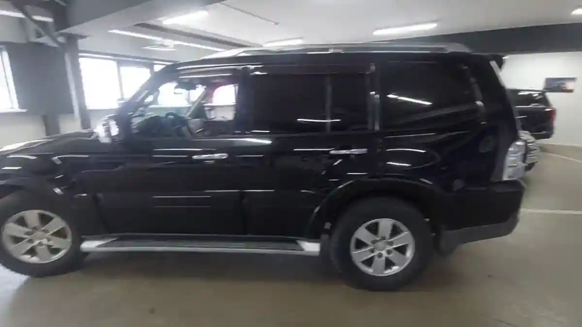 Mitsubishi Pajero 2007 года за 9 000 000 тг. в Астана