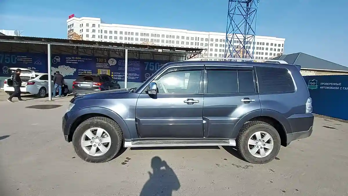 Mitsubishi Pajero 2007 года за 9 500 000 тг. в Шымкент