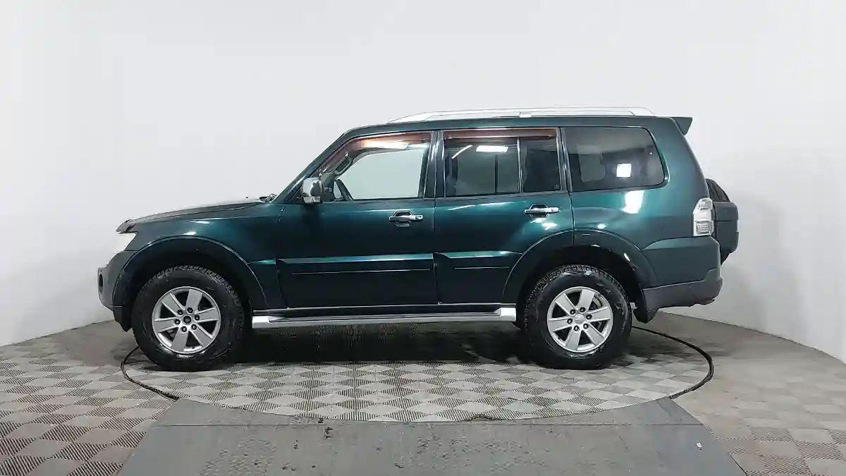 Mitsubishi Pajero 2008 года за 9 890 000 тг. в Астана
