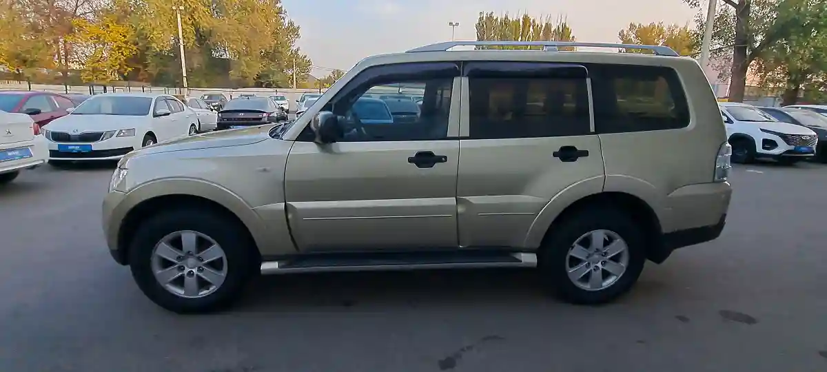 Mitsubishi Pajero 2008 года за 7 040 000 тг. в Алматы