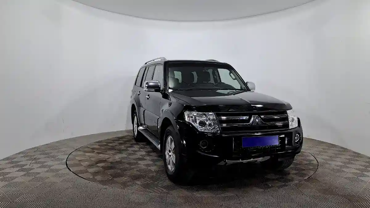 Mitsubishi Pajero 2008 года за 8 490 000 тг. в Астана
