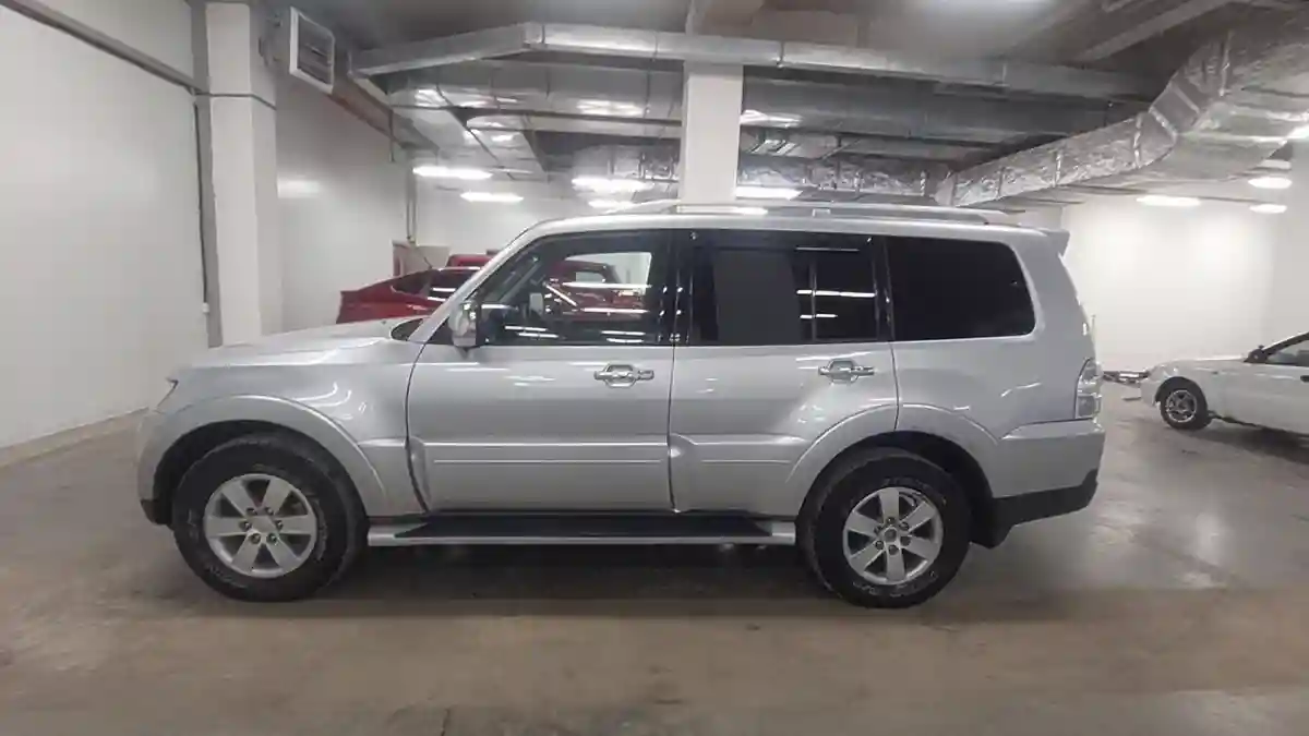 Mitsubishi Pajero 2008 года за 9 490 000 тг. в Астана