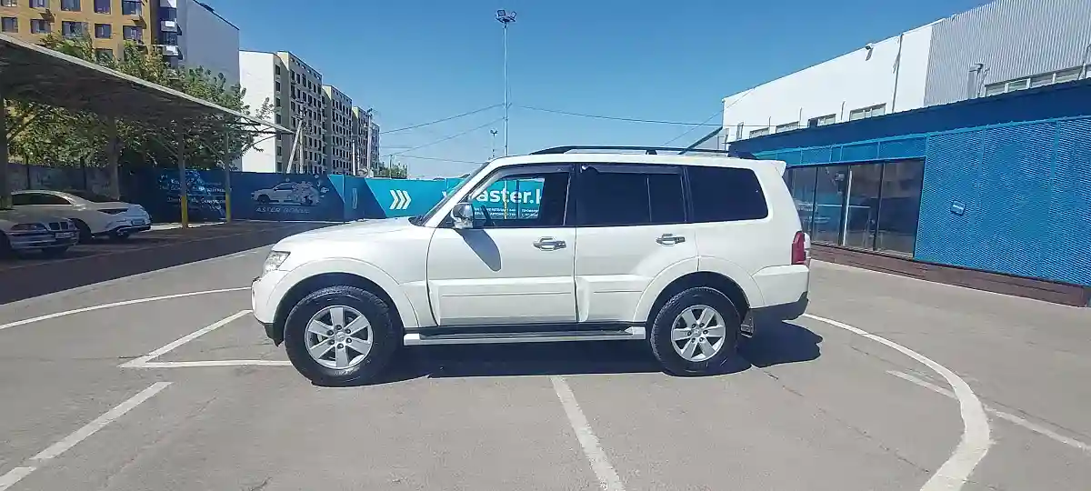 Mitsubishi Pajero 2008 года за 10 000 000 тг. в Алматы