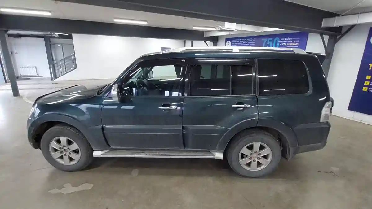 Mitsubishi Pajero 2008 года за 6 889 000 тг. в Астана