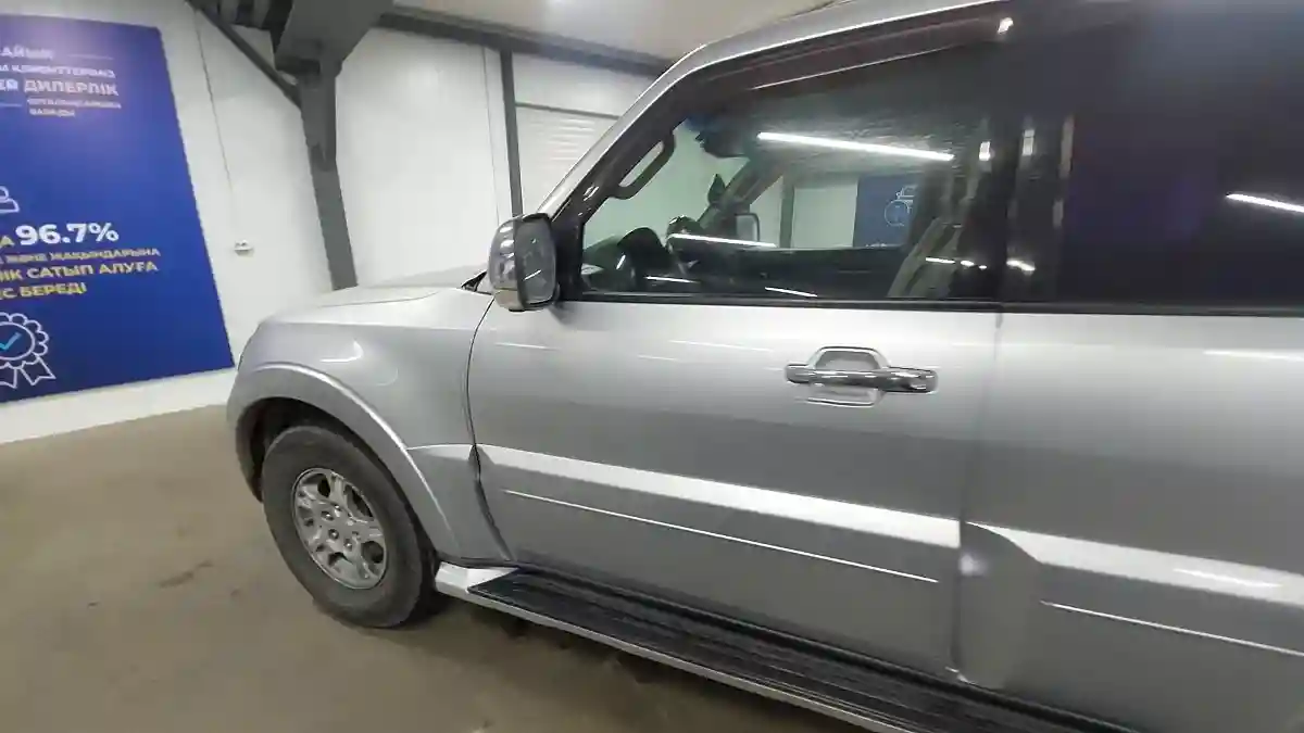 Mitsubishi Pajero 2007 года за 8 700 000 тг. в Астана