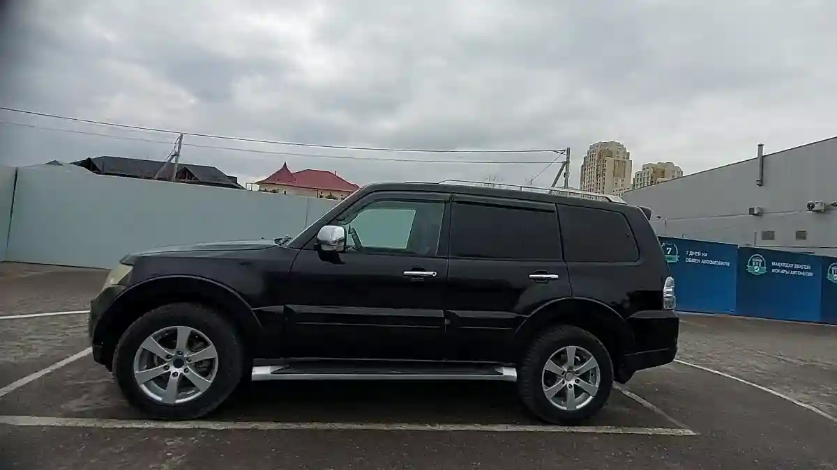 Mitsubishi Pajero 2007 года за 8 500 000 тг. в Шымкент