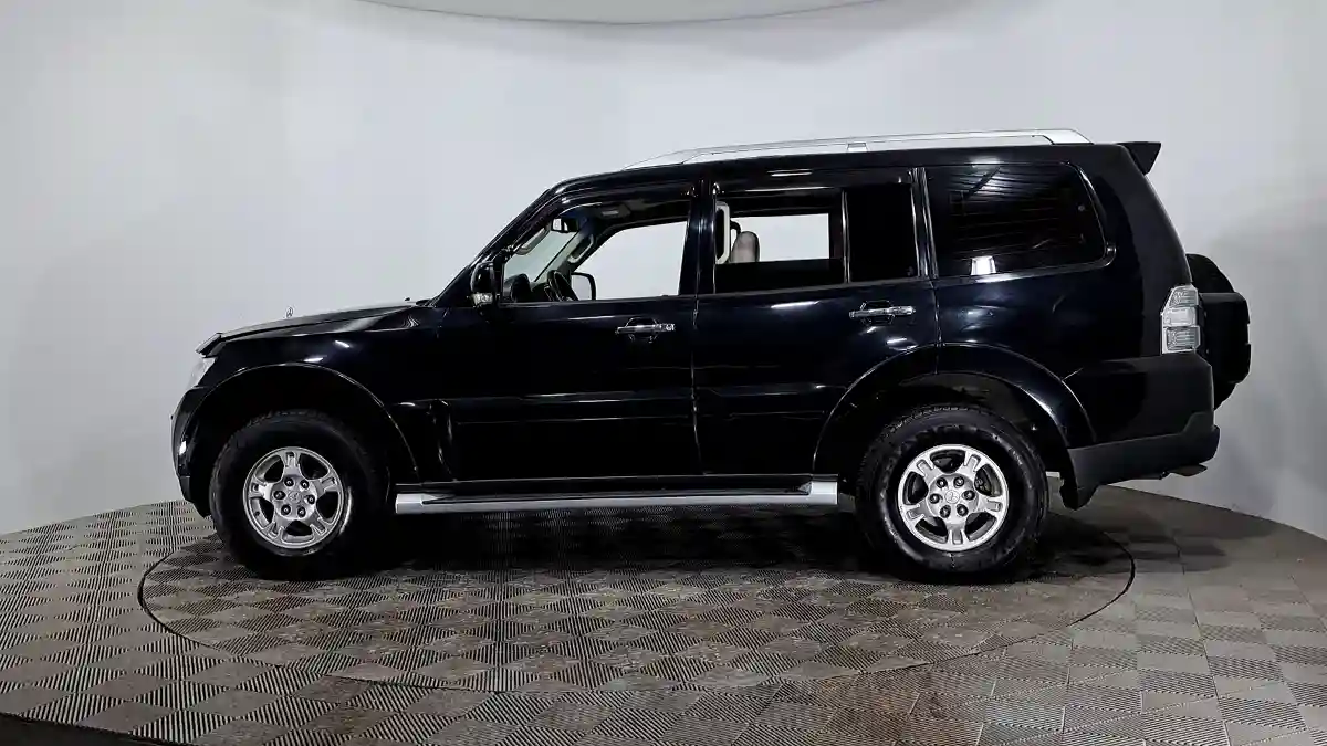 Mitsubishi Pajero 2007 года за 8 990 000 тг. в Астана