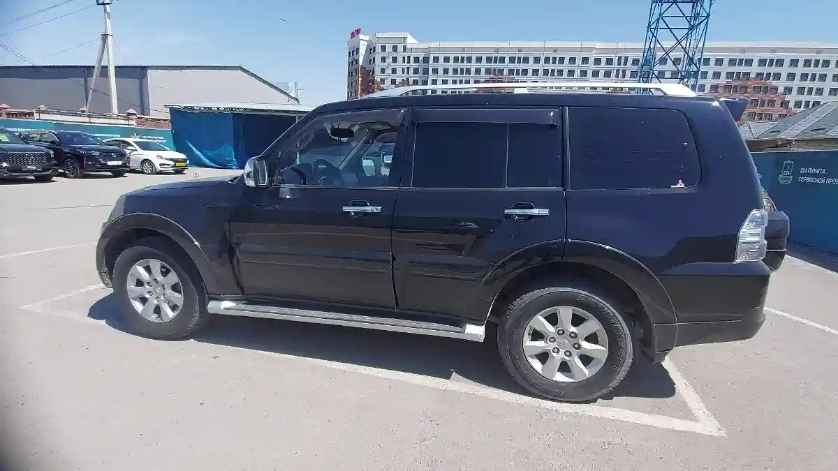 Mitsubishi Pajero 2007 года за 9 500 000 тг. в Шымкент