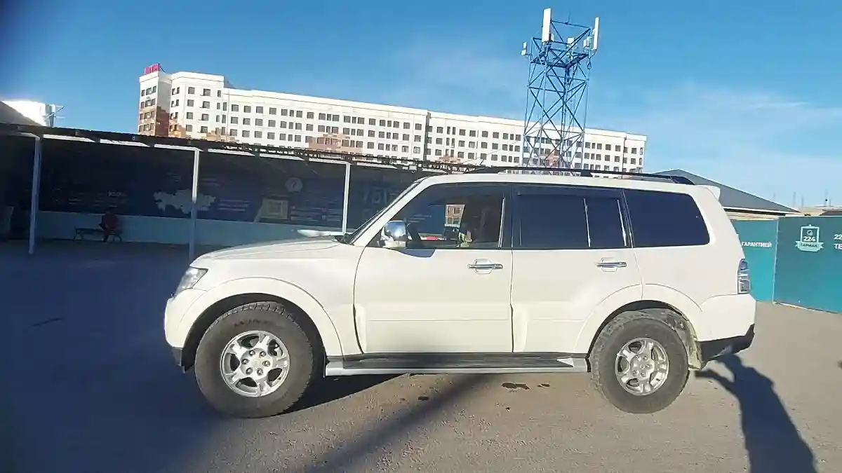 Mitsubishi Pajero 2007 года за 9 000 000 тг. в Шымкент