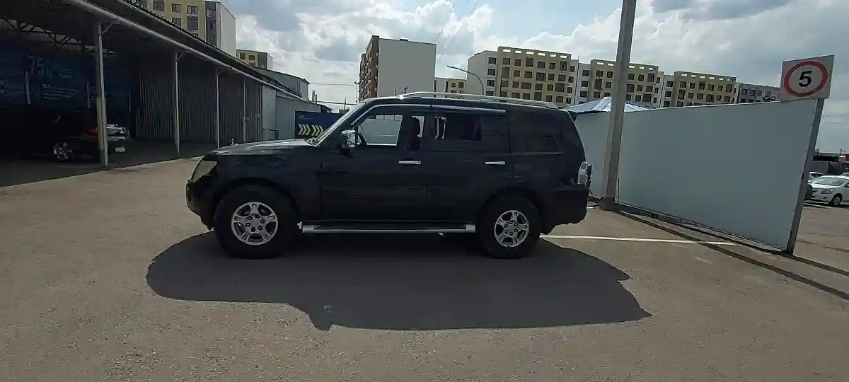 Mitsubishi Pajero 2007 года за 7 000 000 тг. в Алматы