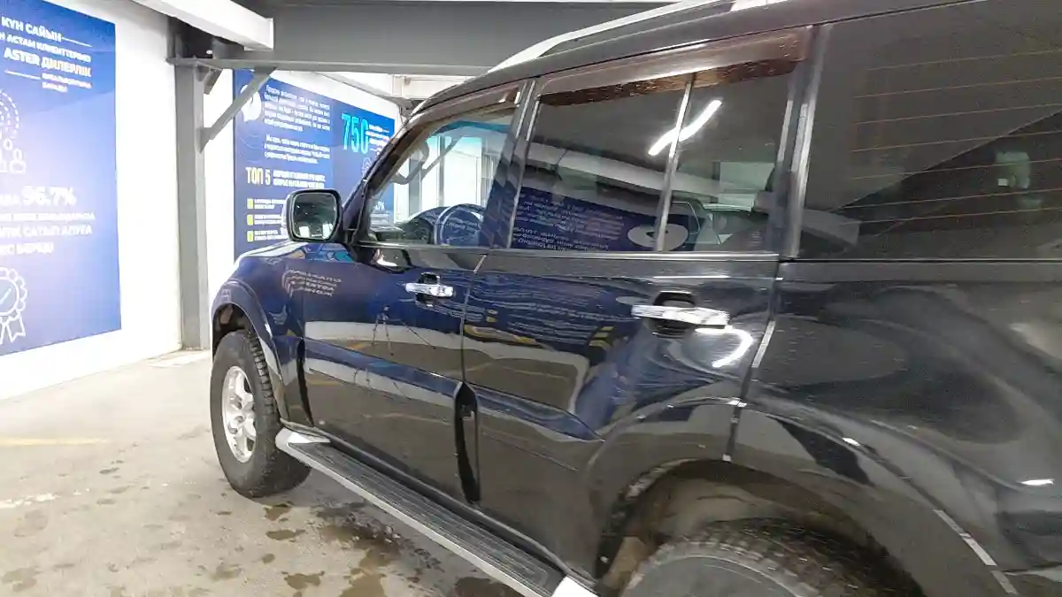 Mitsubishi Pajero 2007 года за 7 800 000 тг. в Астана