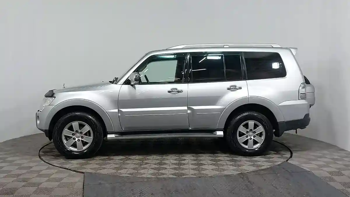 Mitsubishi Pajero 2007 года за 8 400 000 тг. в Астана