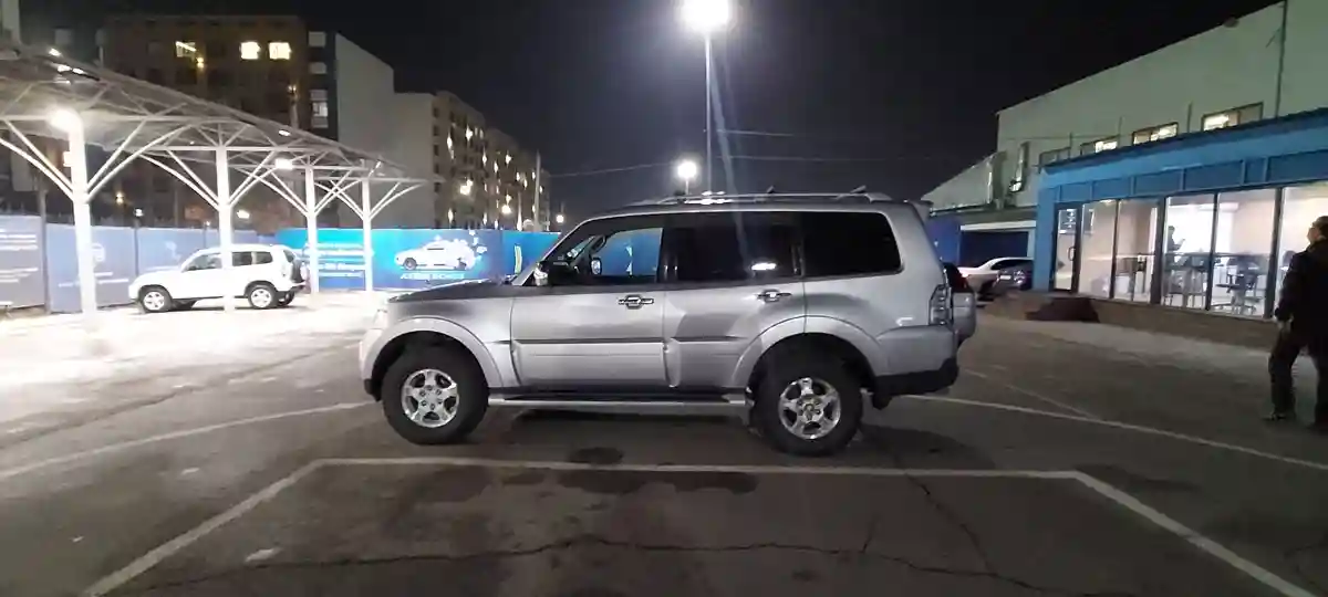 Mitsubishi Pajero 2007 года за 8 250 000 тг. в Алматы