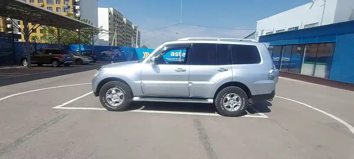 Mitsubishi Pajero 2007 года за 7 700 000 тг. в Алматы