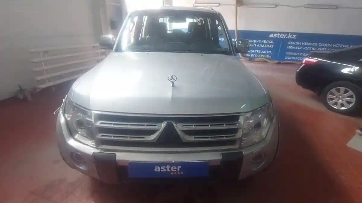 Mitsubishi Pajero 2007 года за 7 000 000 тг. в Астана