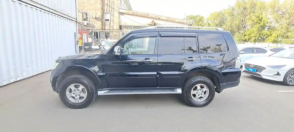 Mitsubishi Pajero 2007 года за 8 190 000 тг. в Алматы