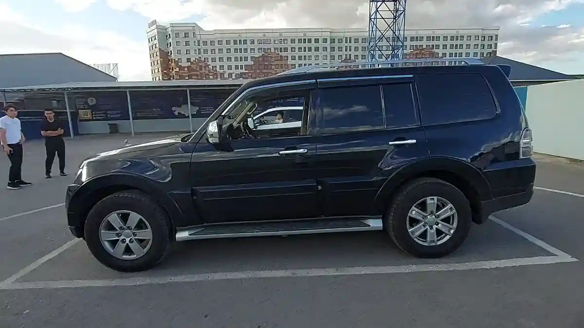 Mitsubishi Pajero 2007 года за 9 000 000 тг. в Шымкент