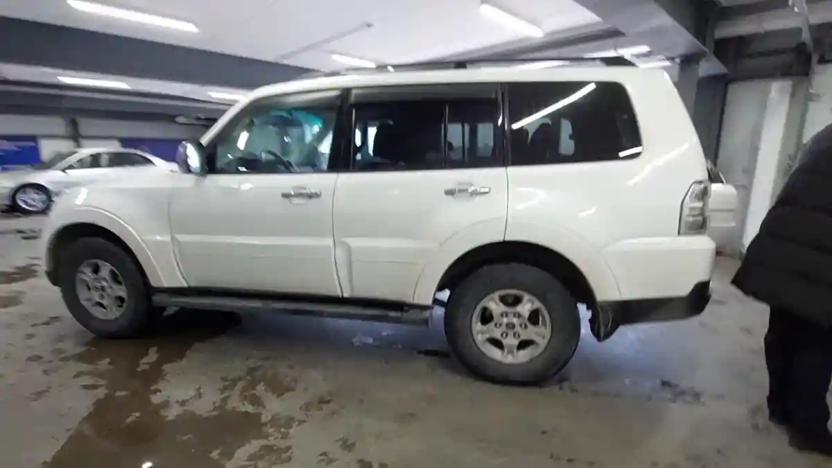 Mitsubishi Pajero 2007 года за 8 300 000 тг. в Астана