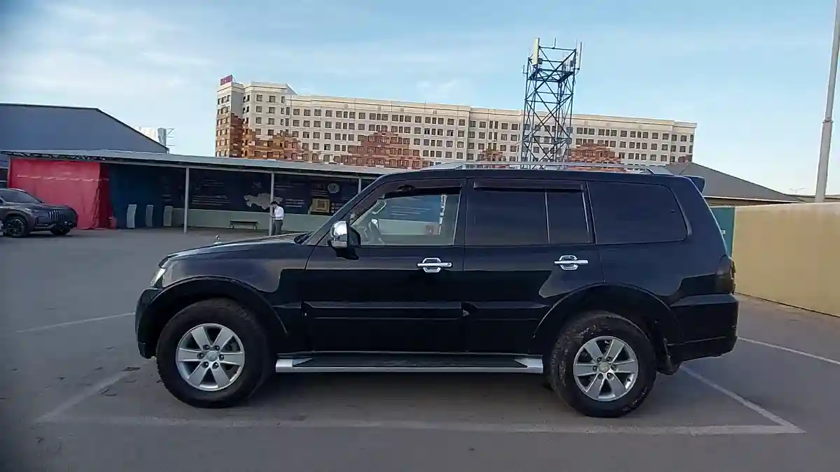 Mitsubishi Pajero 2008 года за 8 000 000 тг. в Шымкент