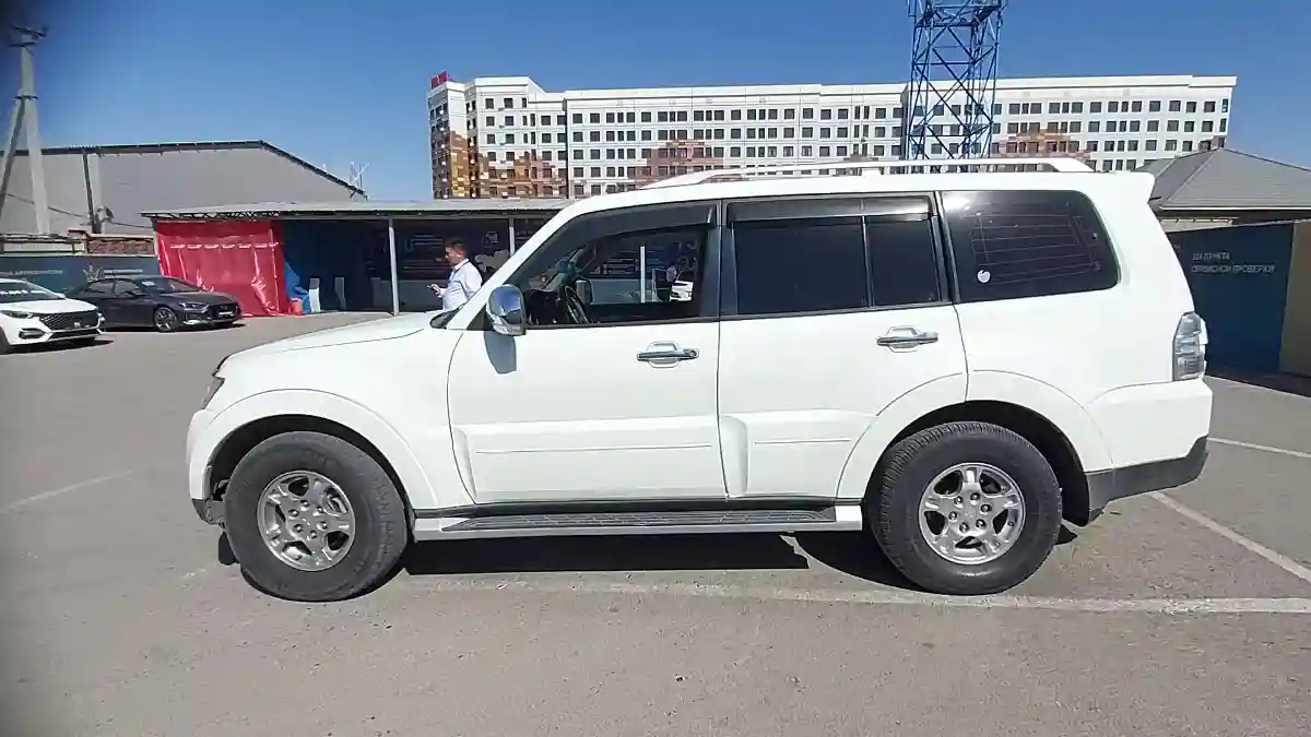 Mitsubishi Pajero 2007 года за 8 000 000 тг. в Шымкент