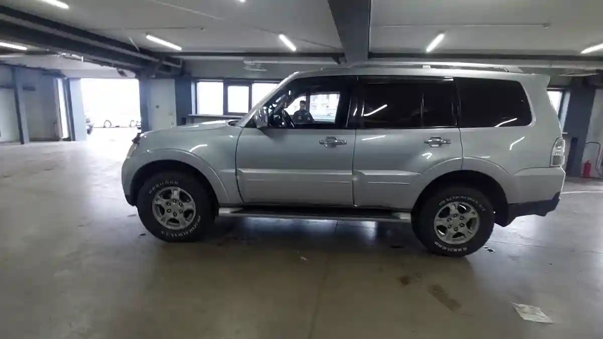 Mitsubishi Pajero 2008 года за 8 500 000 тг. в Астана